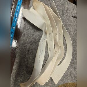 Vintage Men's Detachable Collars By Van HEUSEN